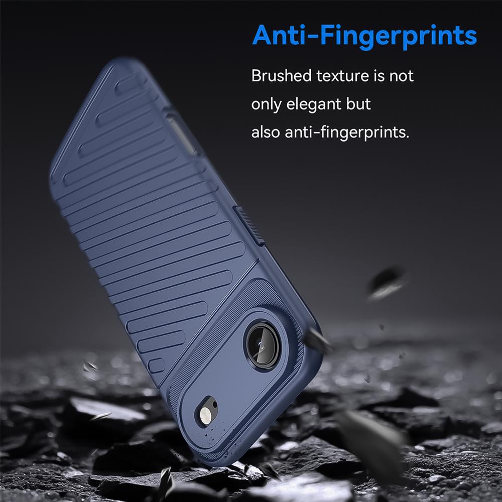 Thunder Case für Apple iPhone Air (2025) in Blau