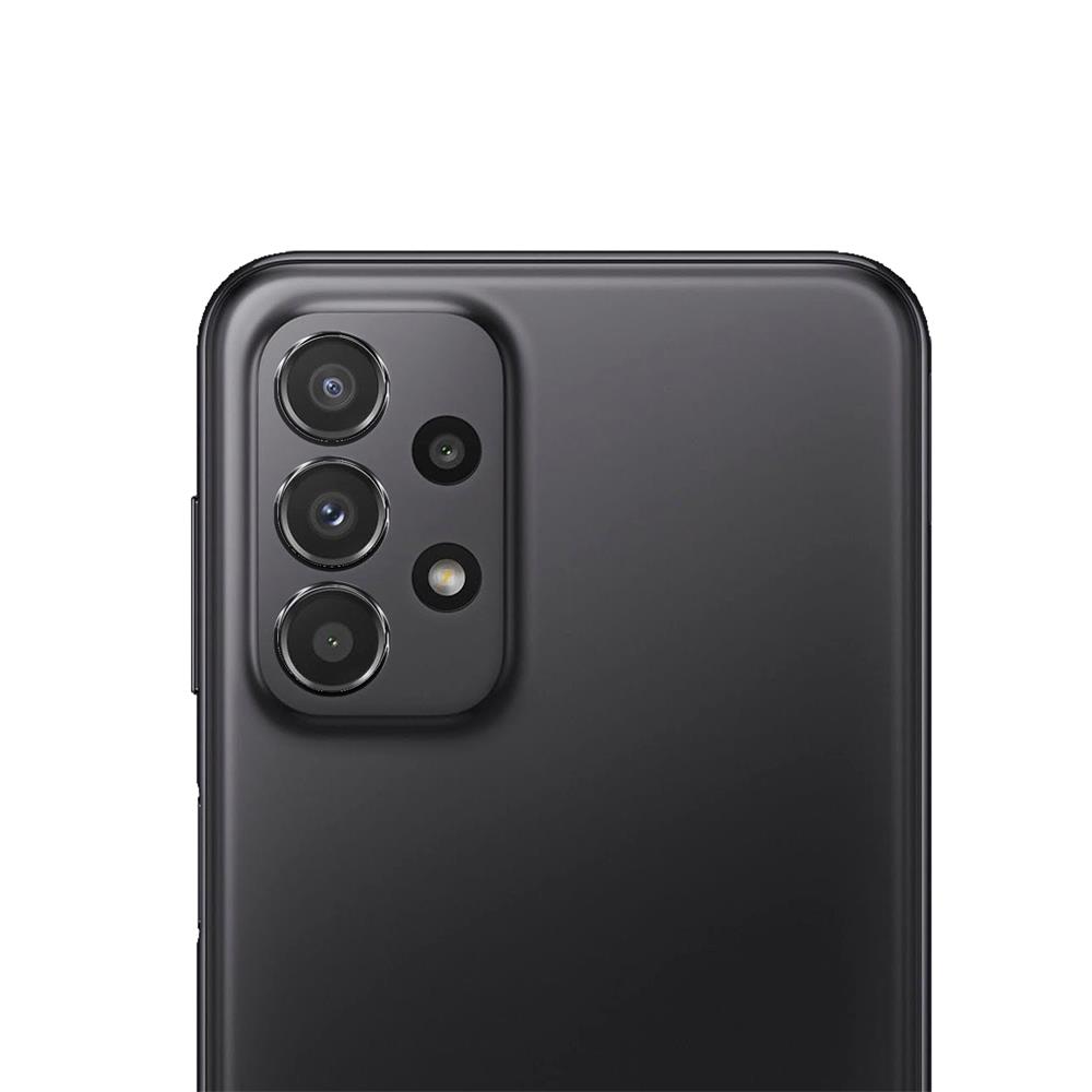 4in1 Glas Set für Samsung Galaxy A23 5G