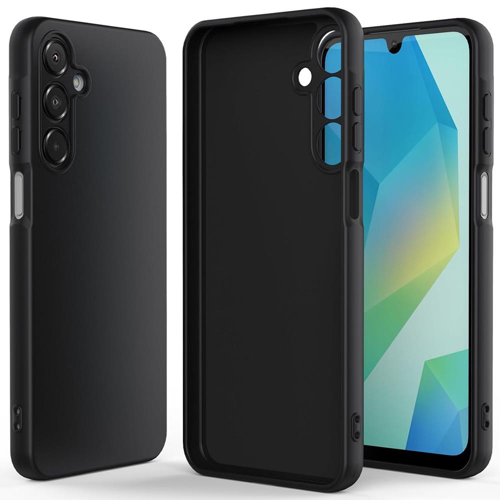 Classic TPU für Samsung Galaxy A26 5G in Schwarz