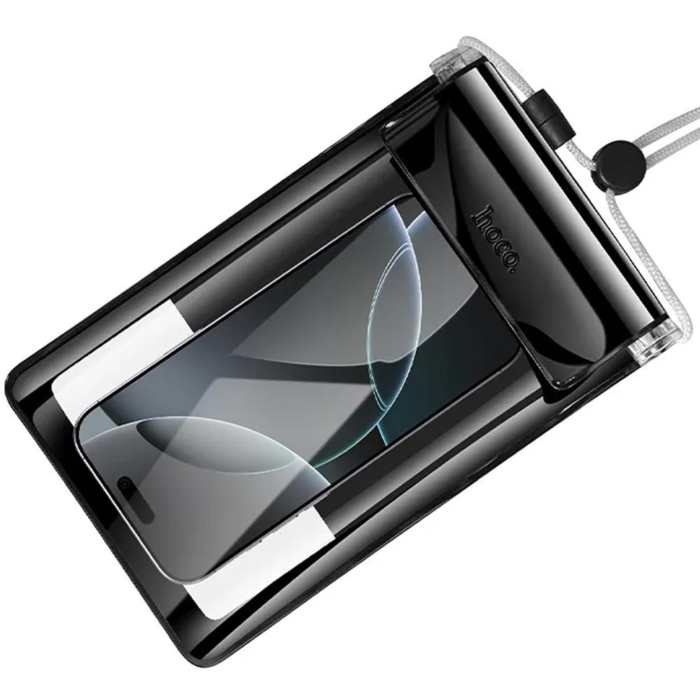 Hoco Smartphone-Umhängetasche BAG32 - Schwarz