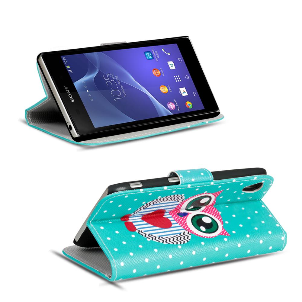 Print Wallet für Sony Xperia Z3 als Motiv 20