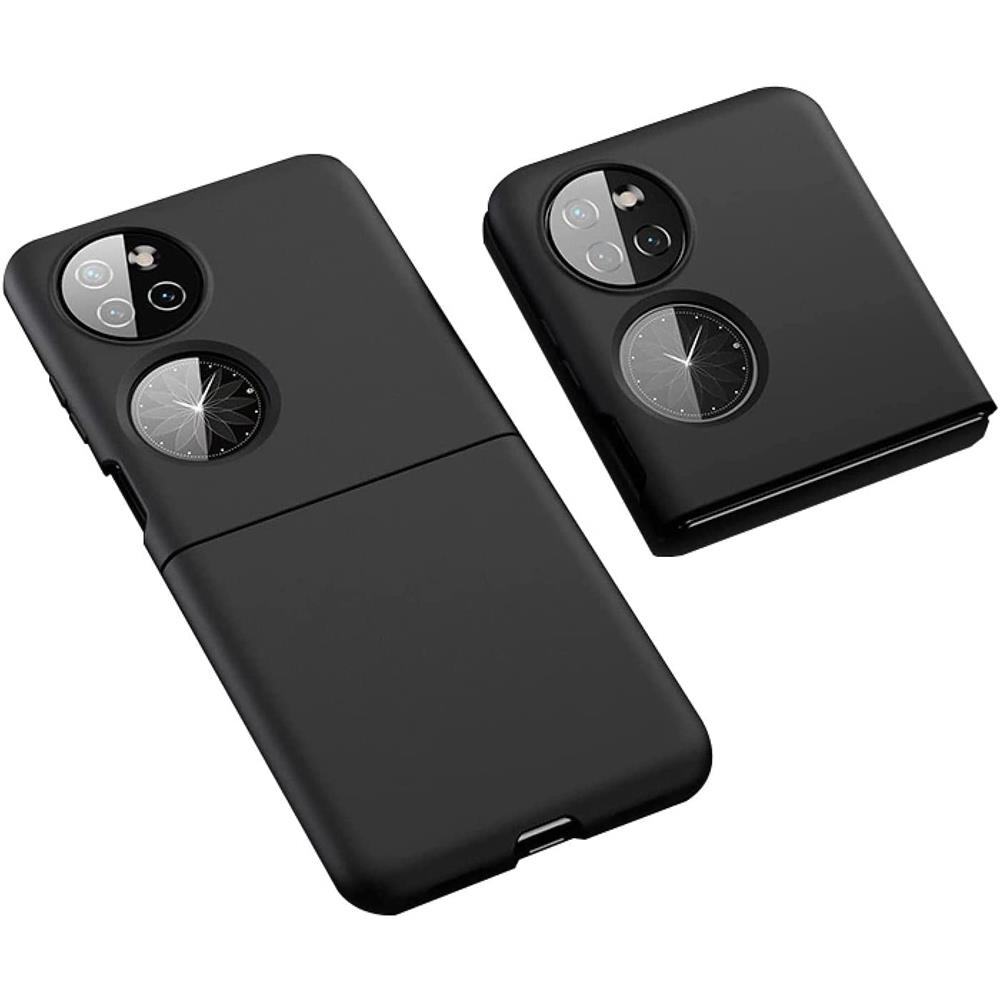 Classic TPU für Huawei P50 Pocket in Schwarz