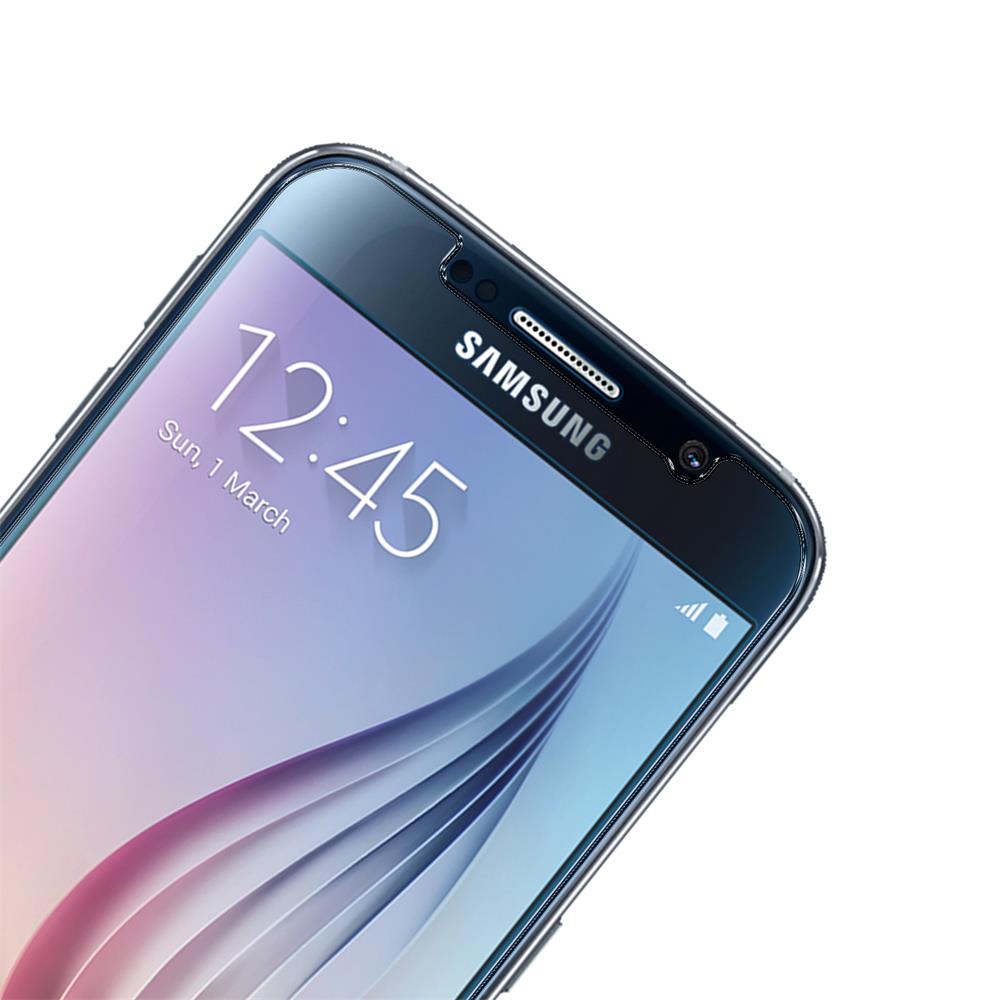 Glas 2in1 für Samsung Galaxy S6