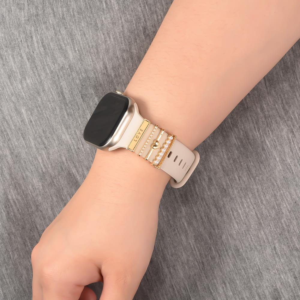 Apple Watch Charms Style 02 - Love