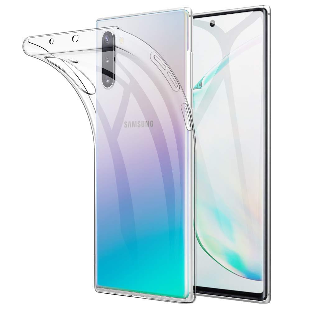Zero für Samsung Galaxy Note 10 in Transparent