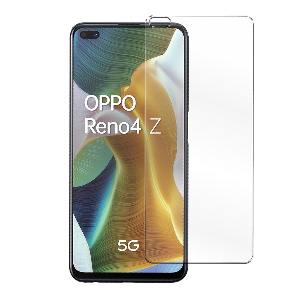 Glas 2in1 für OPPO Reno 4 Z 5G