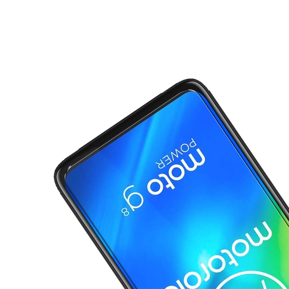 Glas 2in1 für Motorola Moto G8 Power