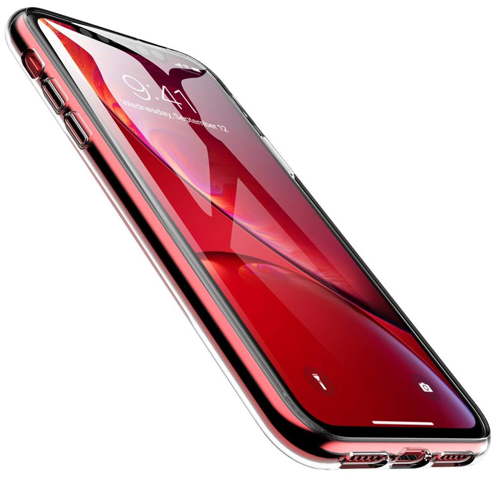 Zero für Apple iPhone XR in Transparent
