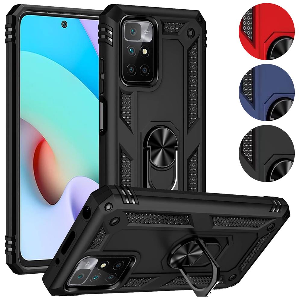 Army Case für Xiaomi Redmi 10