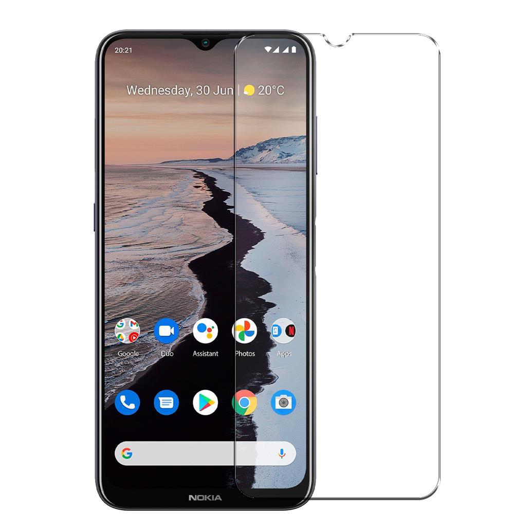 Glas 2in1 für Nokia G60 5G