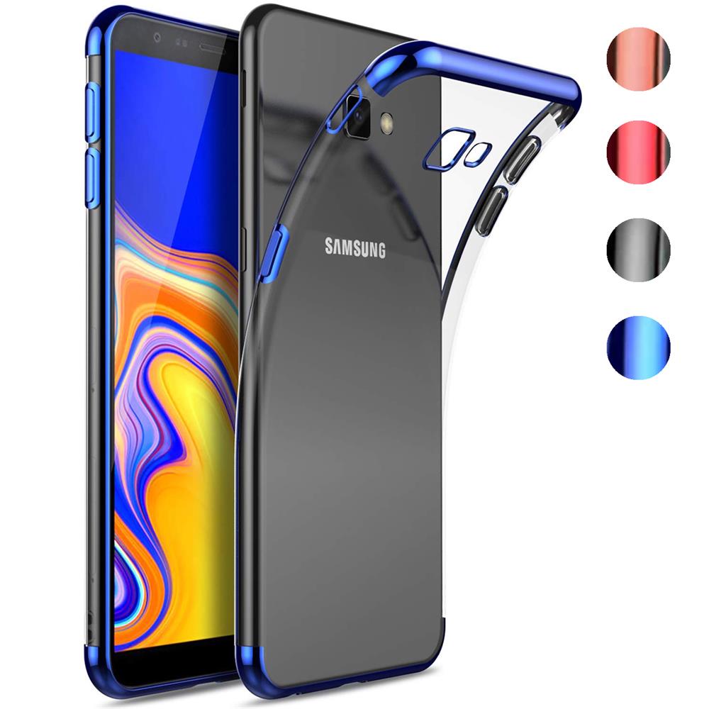 Zero Edge Color für Samsung Galaxy J4 Plus