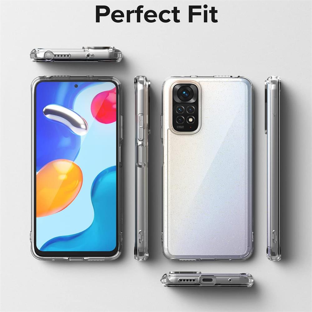 Zero für Xiaomi Redmi Note 11 / 11s in Transparent