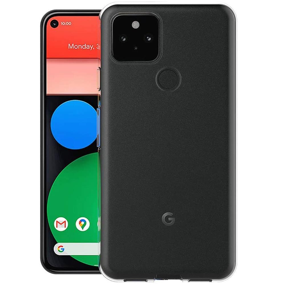 Zero für Google Pixel 4a 5G in Transparent