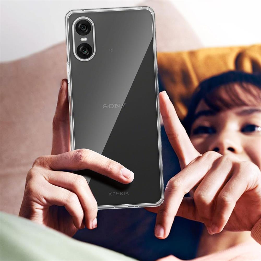 Zero für Sony Xperia 10 VI in Transparent
