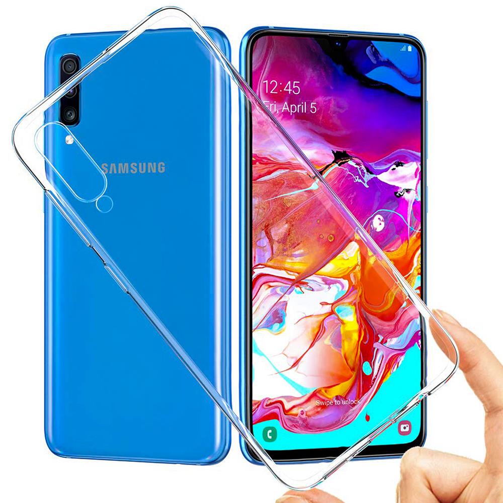 Zero für Samsung Galaxy A70 / A70s in Transparent