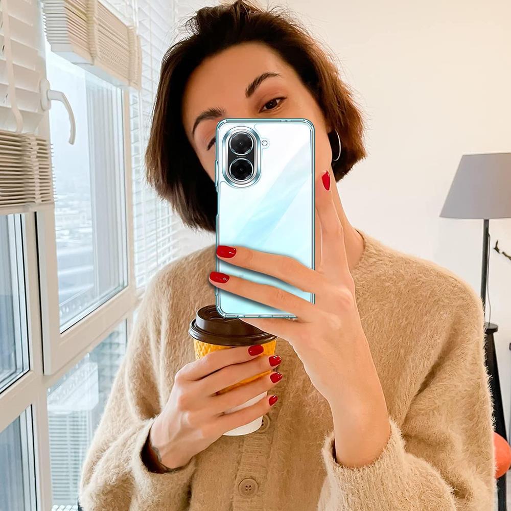 Zero für Xiaomi Redmi A5 in Transparent