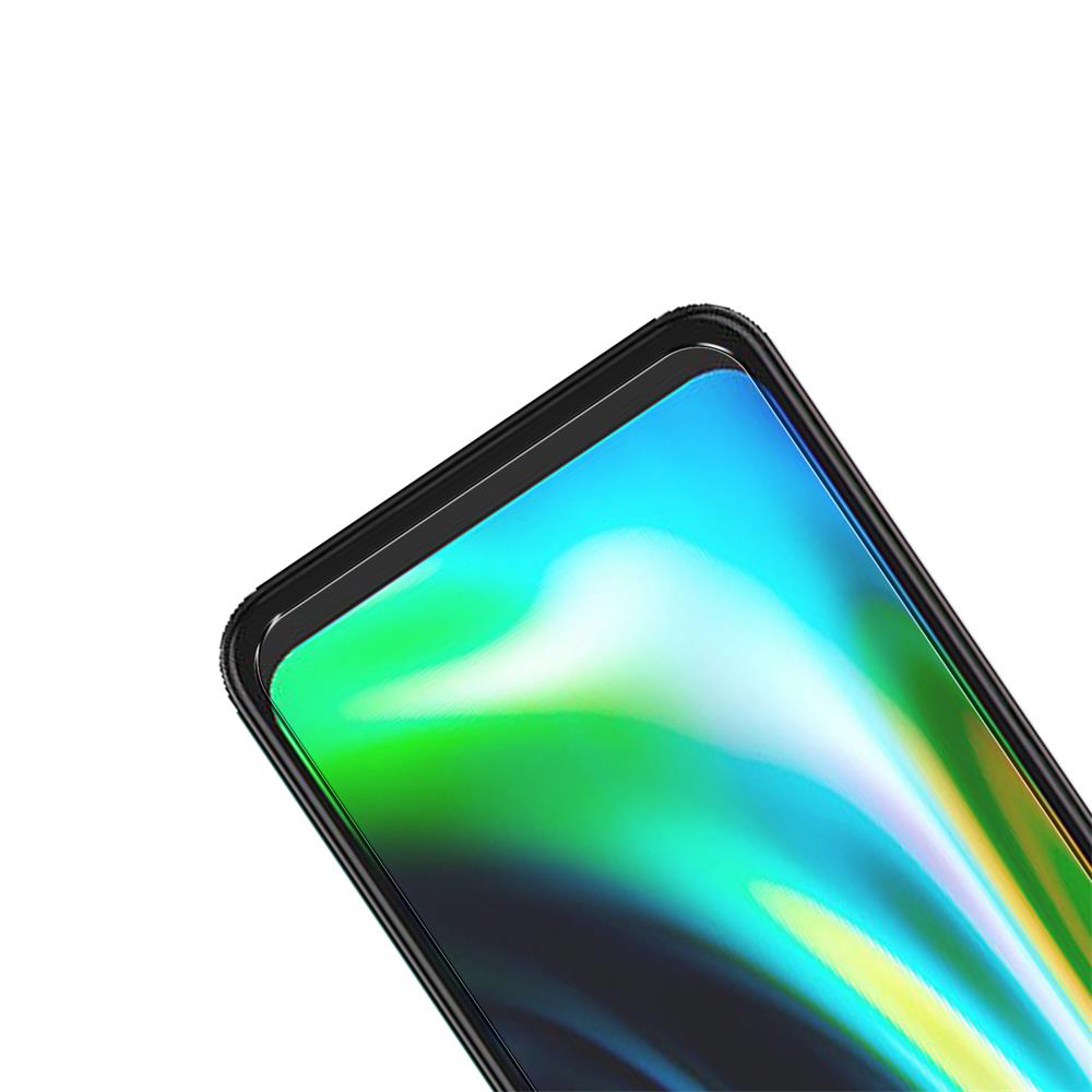 Glas 2in1 für Motorola Moto E7 Plus