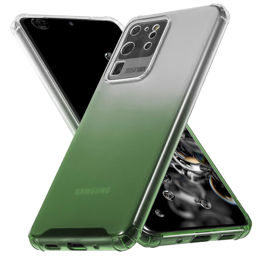 Twillight 2.0 Case für Samsung Galaxy S20 Ultra in Grün