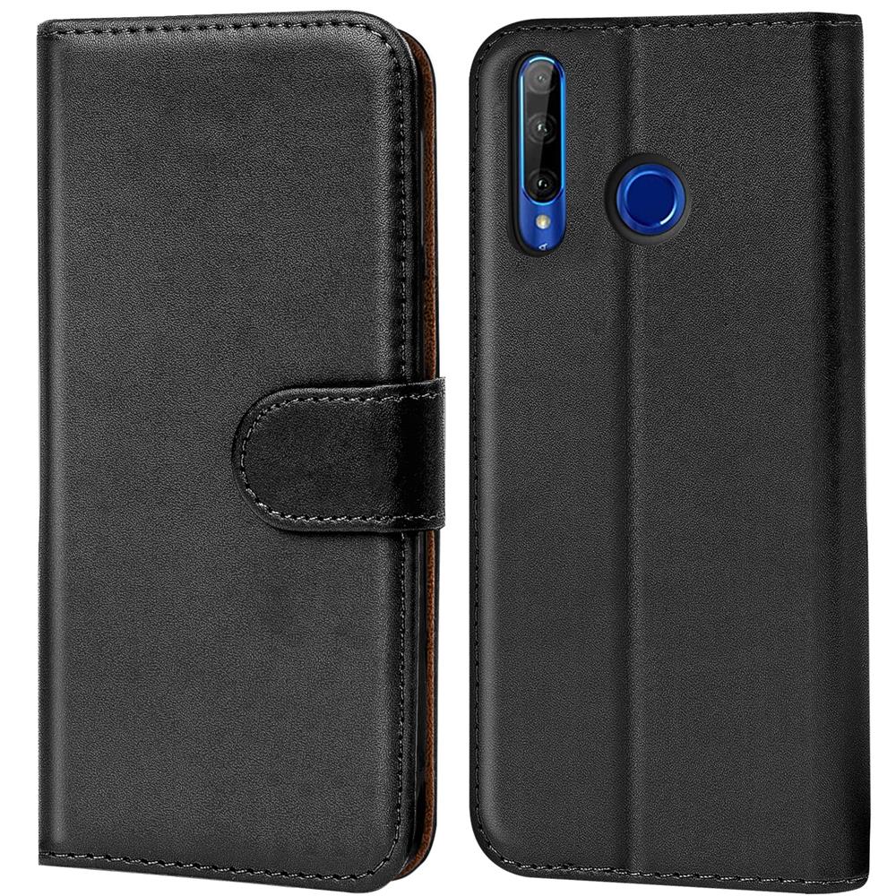 Basic Wallet für Honor 20 Lite / Honor 20e in Schwarz