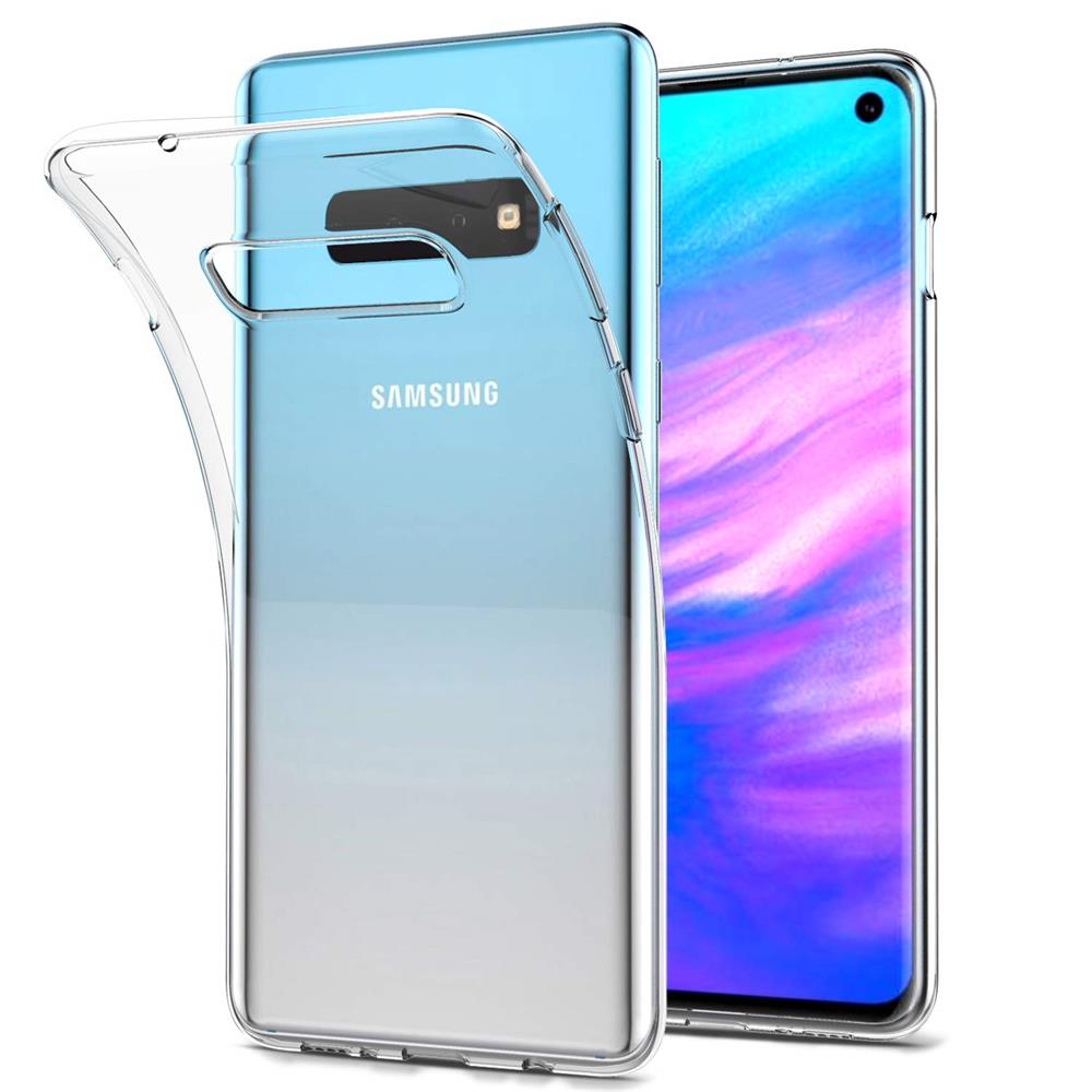 Zero für Samsung Galaxy S10e in Transparent