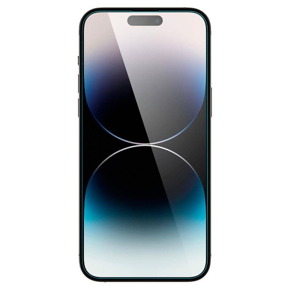 Spigen Glas 2in1 für Apple iPhone 14 Pro Max