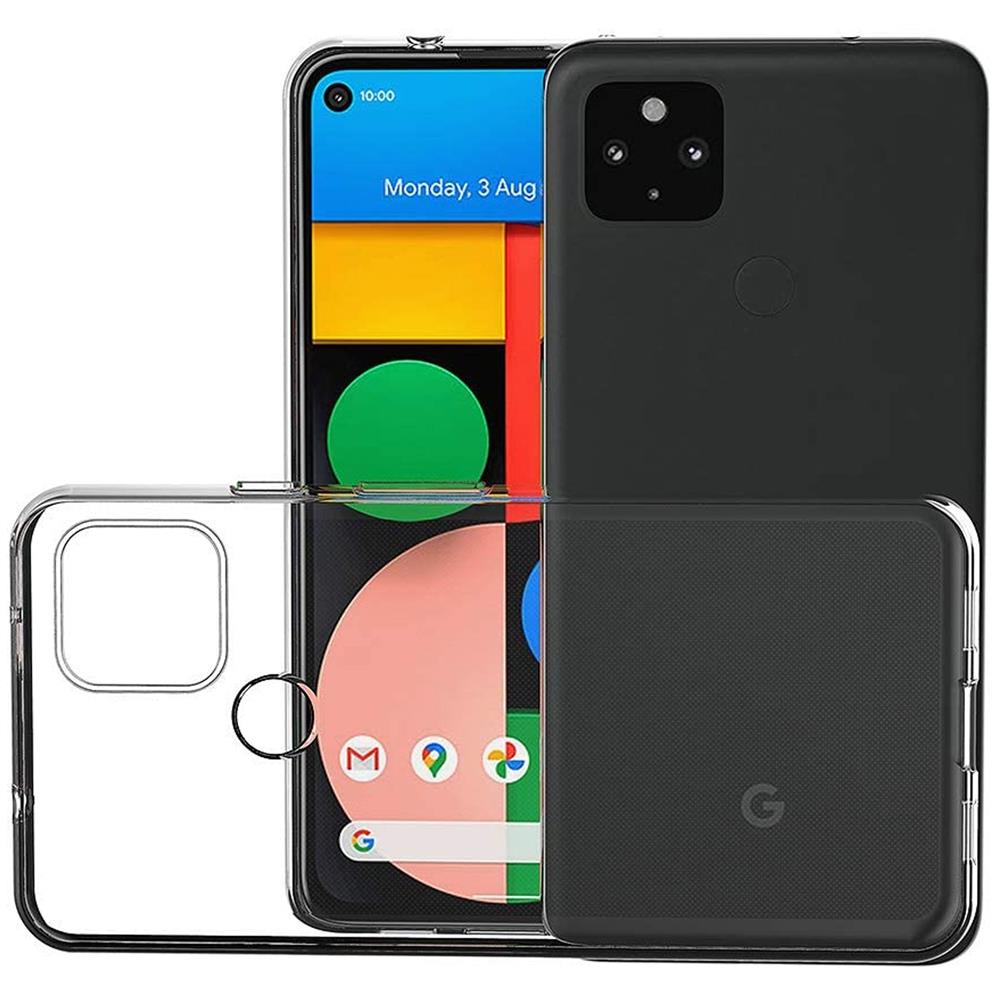 Zero für Google Pixel 4a in Transparent