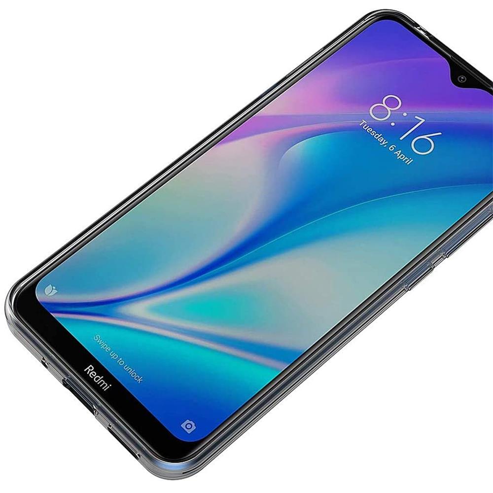 Zero für Xiaomi Redmi 9C in Transparent