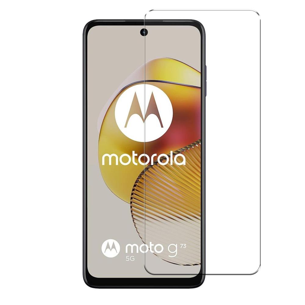 Glas 2in1 für Motorola Moto G73 5G