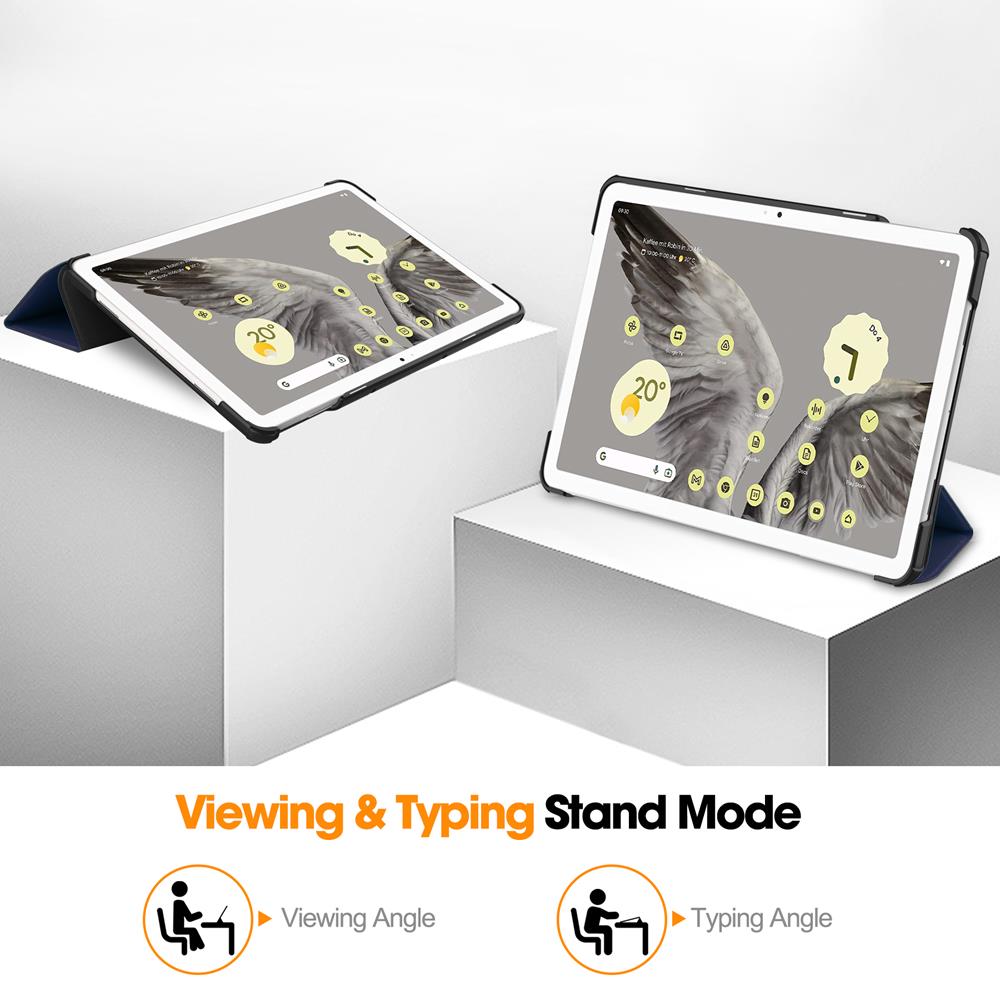 Smart Cover für Google Pixel Tablet 11.0 in Dunkelblau