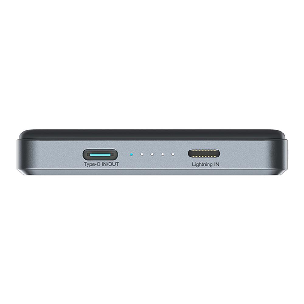 Power Bank - Joyroom JR-PBM08 Pro - 10000 mAh in Grau