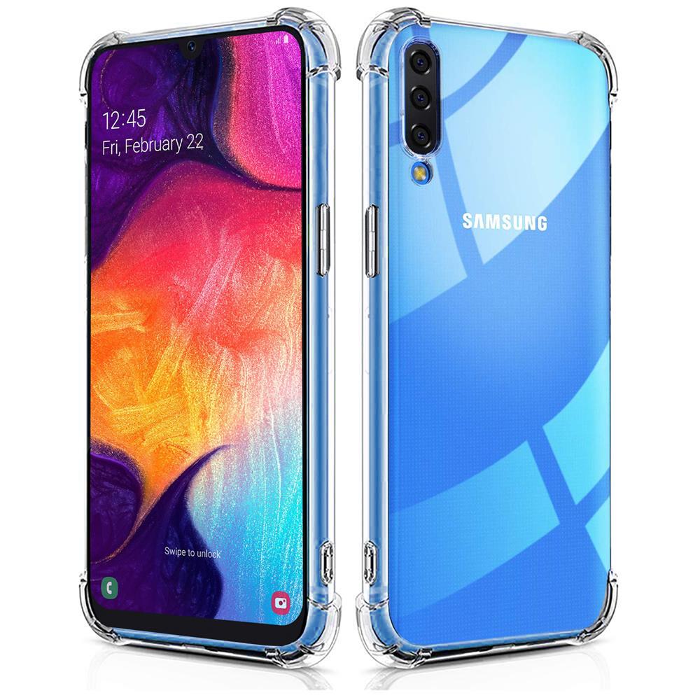 Rugged TPU für Samsung Galaxy A50 / A30s in Transparent