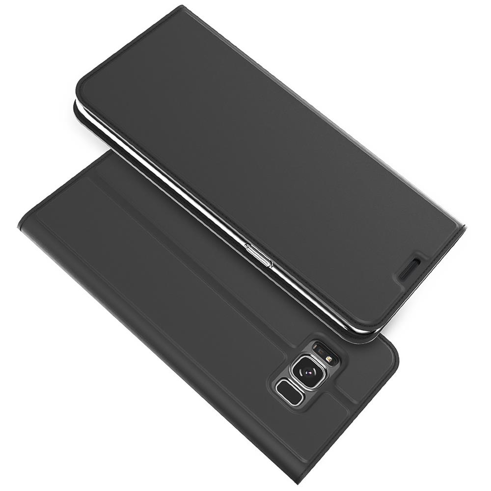 Electroplated Flip für Samsung Galaxy S8 Plus in Schwarz