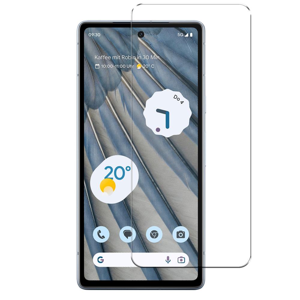 Glas 2in1 für Google Pixel 7a