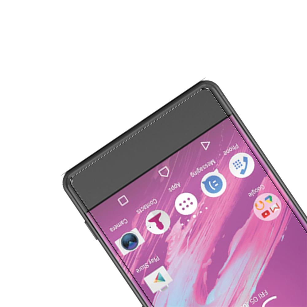 Glas 2in1 für Sony Xperia XA