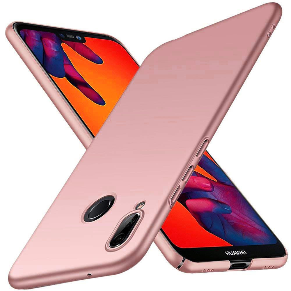 Classic Plain für Huawei P9 Lite in Rosegold