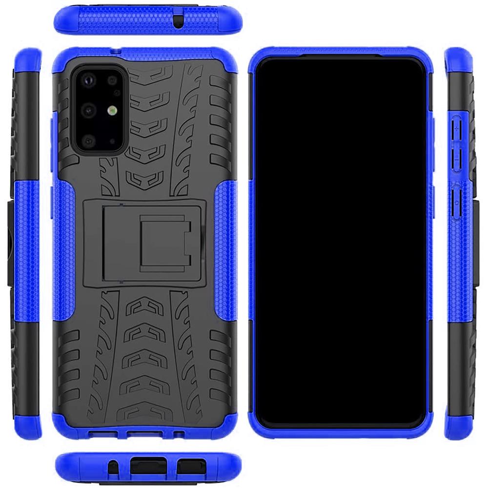 Outdoor für Samsung Galaxy S20 Plus in Blau