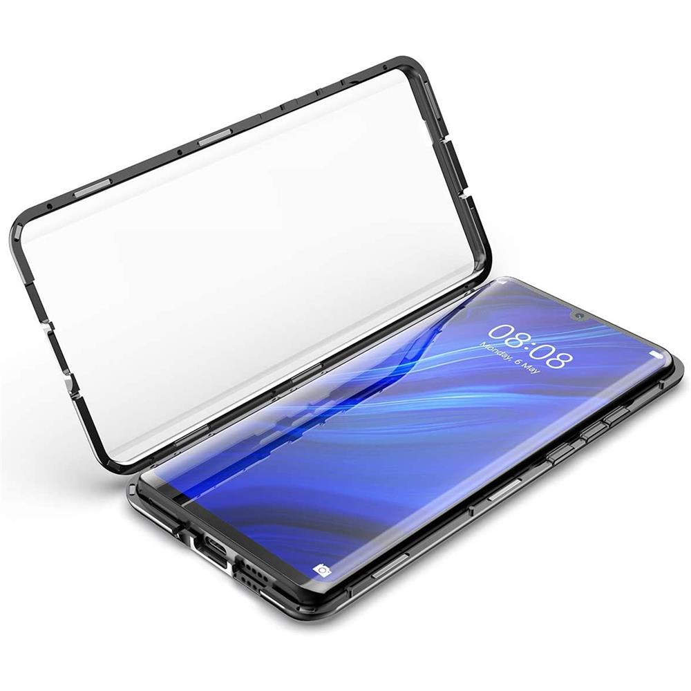 Magnetic 2.0 für Samsung Galaxy S23 Ultra in Schwarz