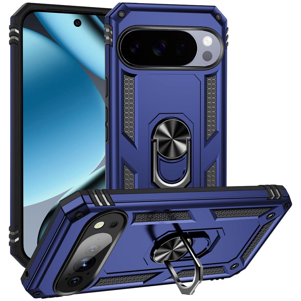 Army Case für Google Pixel 10 Pro XL in Blau
