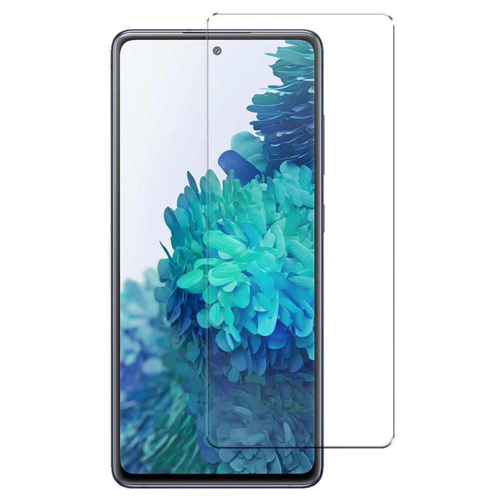 Glas 2in1 für Samsung Galaxy S20 FE