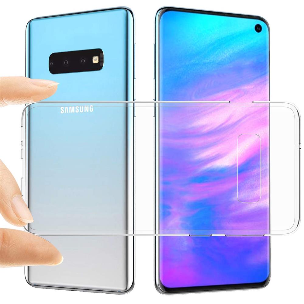 Zero für Samsung Galaxy S10e in Transparent