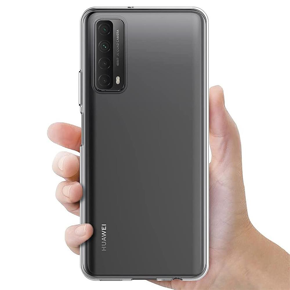 Zero für Huawei P Smart 2021 in Transparent