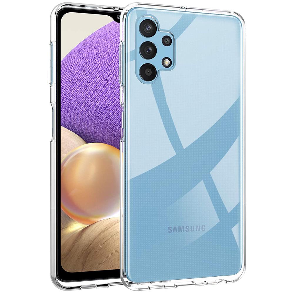 Zero für Samsung Galaxy A32 5G in Transparent