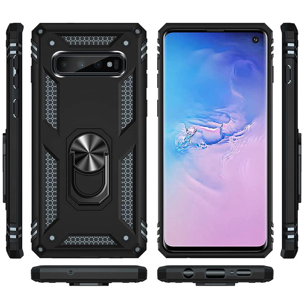 Army Case für Samsung Galaxy S10e in Schwarz