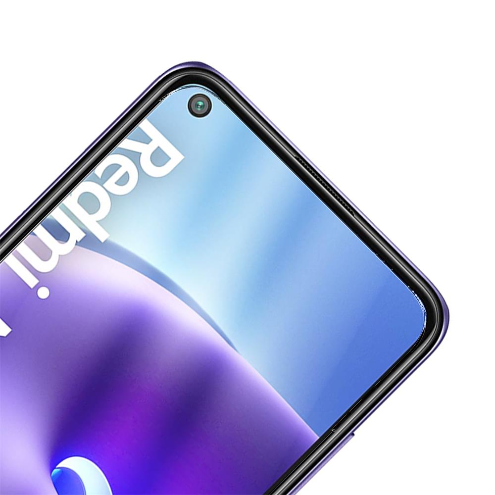 Glas 2in1 für Xiaomi Redmi Note 9T