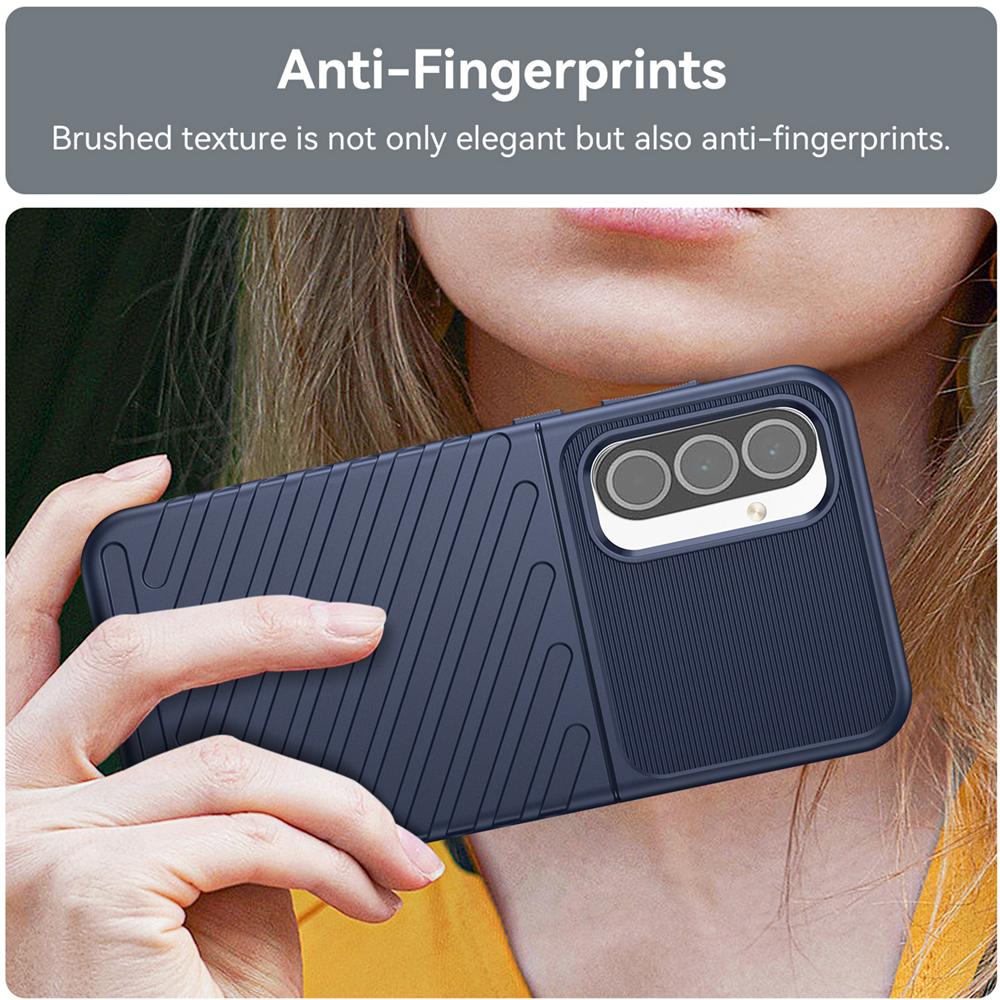 Thunder Case für Samsung Galaxy A57 5G in Blau