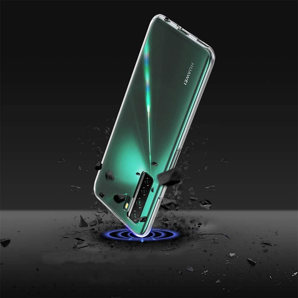 Zero für Huawei P40 Lite 5G in Transparent