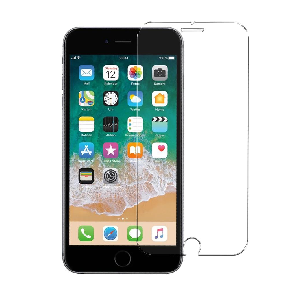 Glas 2in1 für Apple iPhone 6 / 6S