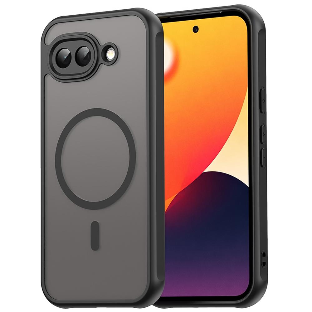 Zoya TPU für Google Pixel 10a in Schwarz