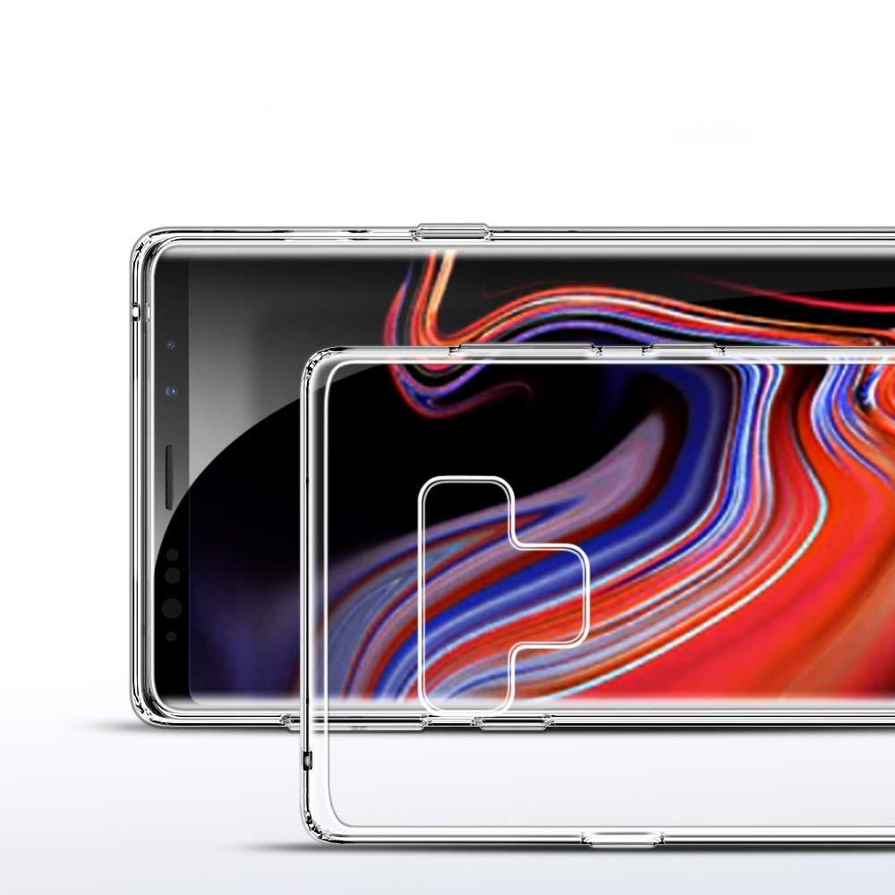 Zero für Samsung Galaxy Note 9 in Transparent