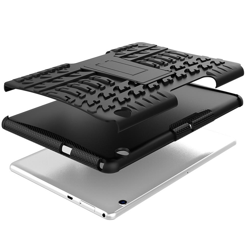 Outdoor Tab für Huawei Mediapad T3 10 in Schwarz